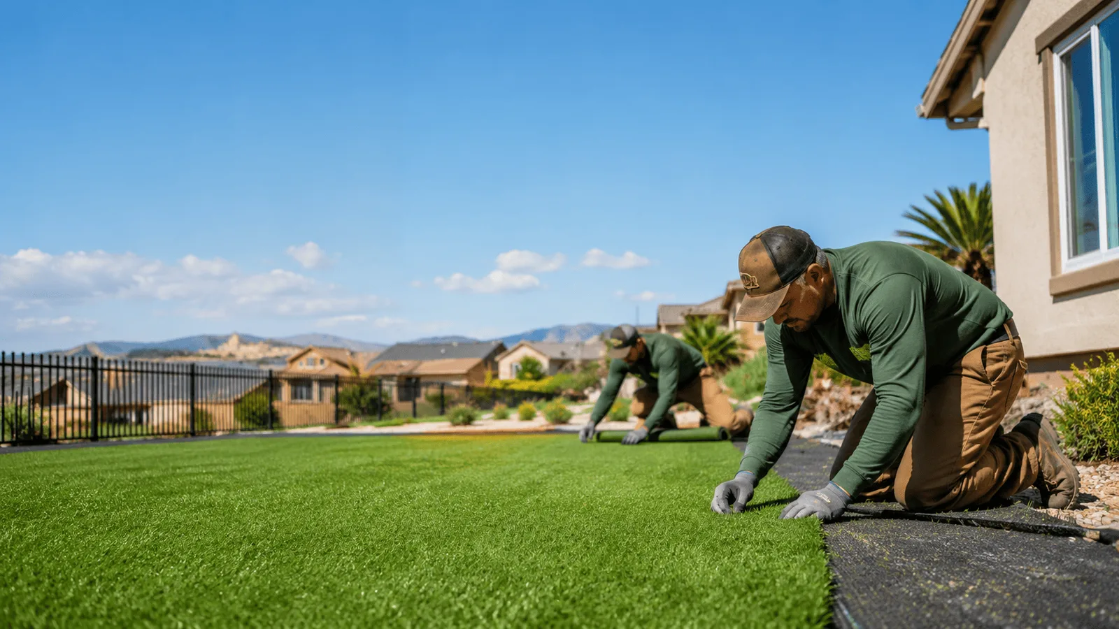 Pet Turf Installation in Randolph, AL near me